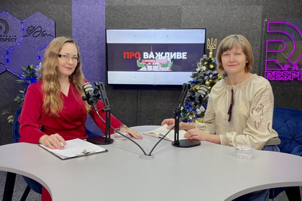 «Рідноосінь»­­ народилася з глибоких роздумів та любові, - Юлія Бондючна