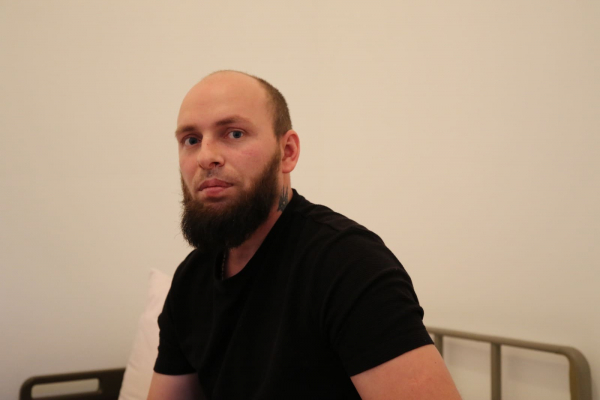 Солдат “Хрест” пройшов на фронті сім кіл пекла, але став жертвою цинічного нападу ухилянтів