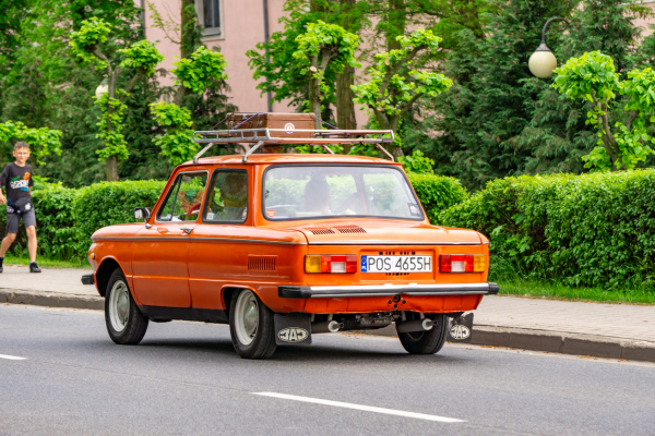 Мистецтво реставрації класичного ЗАЗ