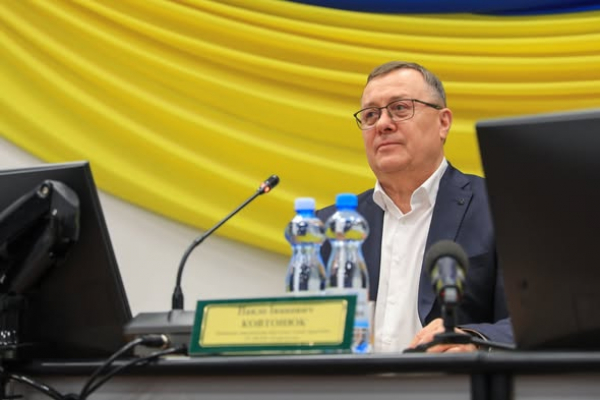 Хмельницьку АЕС відвідав керівник АТ «НАЕК «Енергоатом» Павло Ковтонюк 