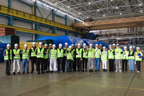 Учасники проєкту 