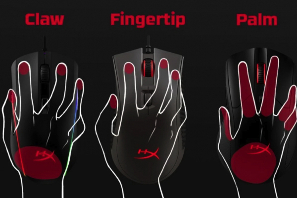 Palm vs claw vs fingertip: як хват формує стиль гри