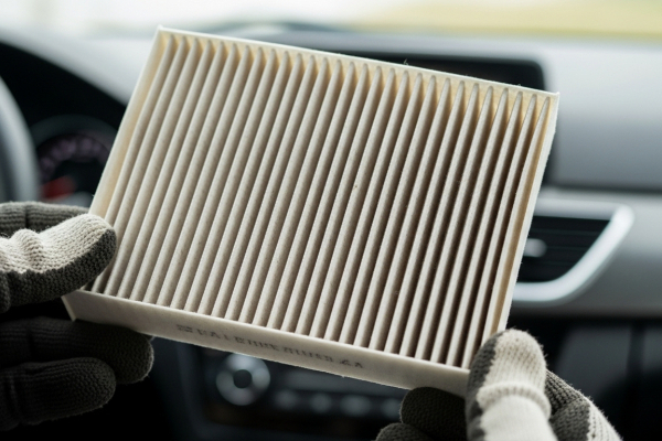 Коли варто міняти салонний фільтр?