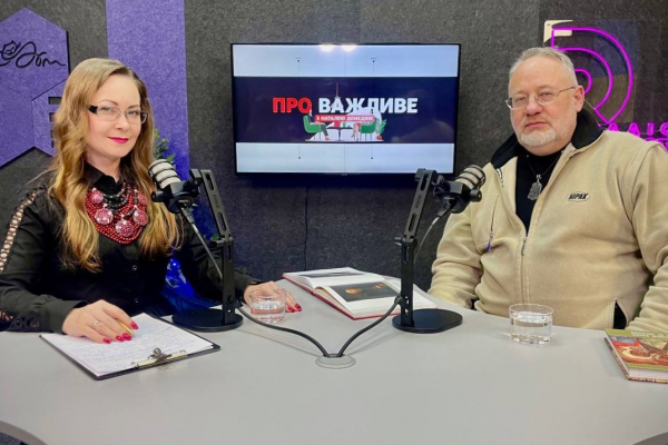 Князі Острозькі – це історія про світову еліту, - Микола Бендюк