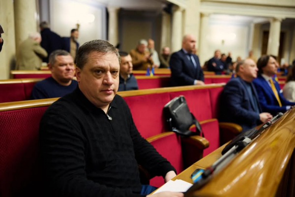 У Верховній Раді затвердили план законопроектної роботи на 2026 рік