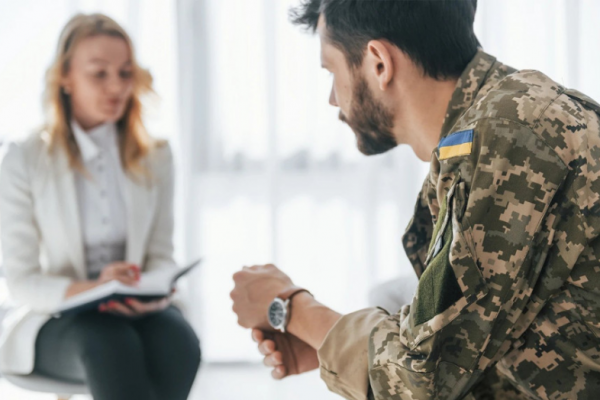 На Рівненщині працює 105 фахівців із супроводу ветеранів: як знайти свого у громаді