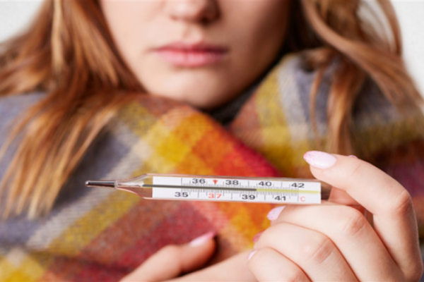 На Рівненщині продовжує зростати захворюваність на грип та ГРВІ