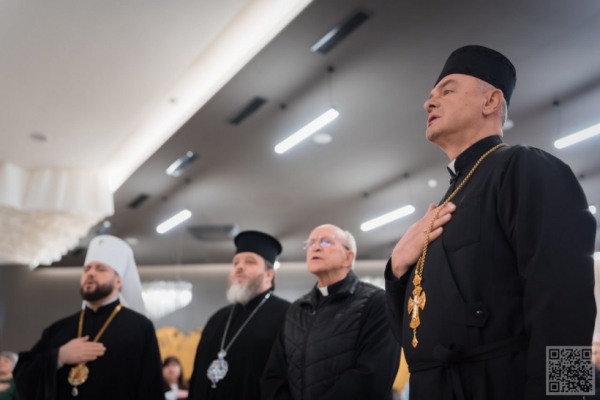 Рівненщина об’єдналася в молитві за мир в Україні