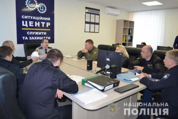 Поліцейські Рівненщини забезпечили правопорядок під час голосування 