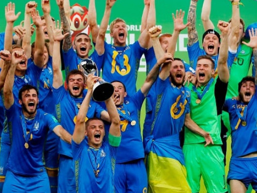 Уродженець Острога став чемпіоном світу з футболу
