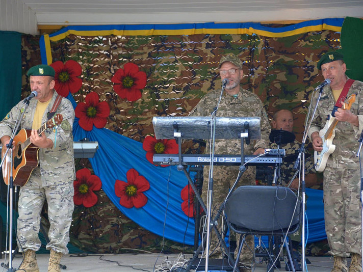 На Острожчині відбудеться фестиваль військово-патріотичної пісні
