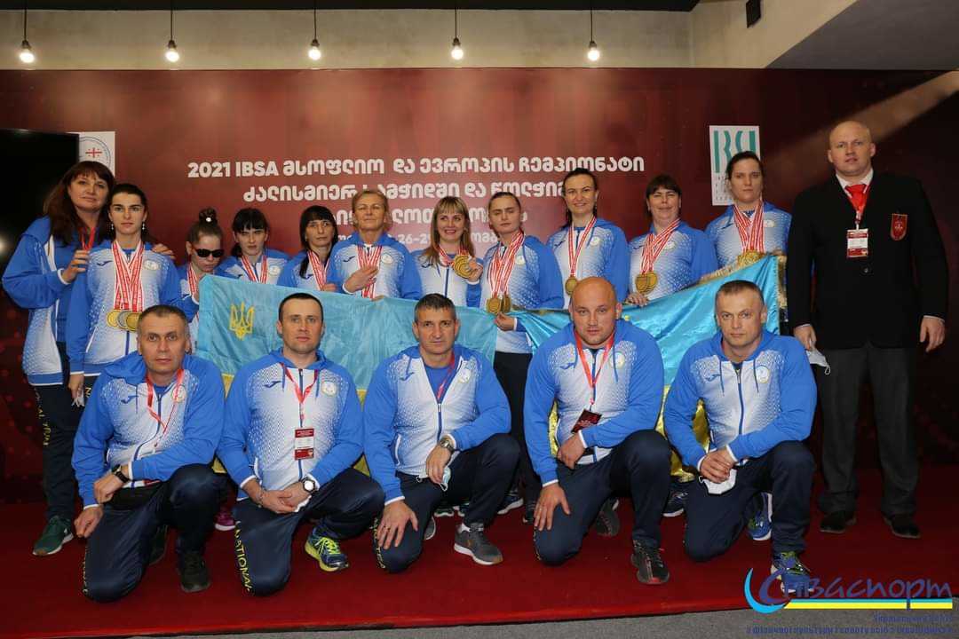Рівненські пауерліфтери привезли з Грузії нагороди, які вибороли на чемпіонаті світу