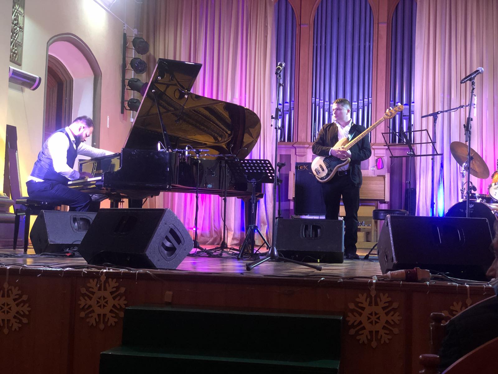 На ряду зі Львовом та Вроцлавом - Рівне: у трьох містах стартував Міжнародний джазовий фестиваль