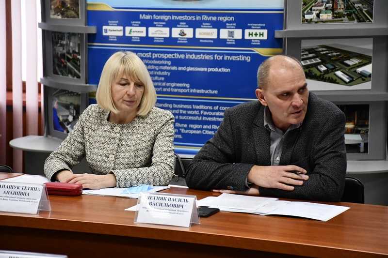 На Рівненщині обіцяють підвищити пенсії «чорнобильцям»