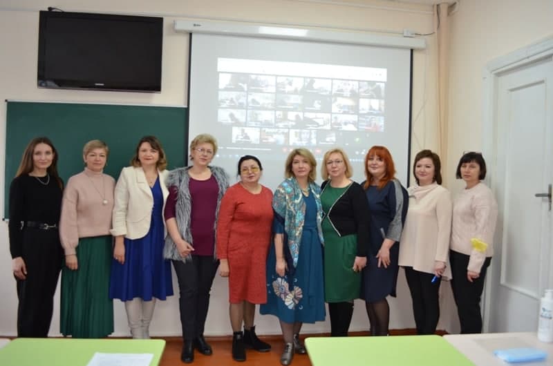 Перший тур Всеукраїнського конкурсу «Учитель року – 2022» старував на Рівненщині