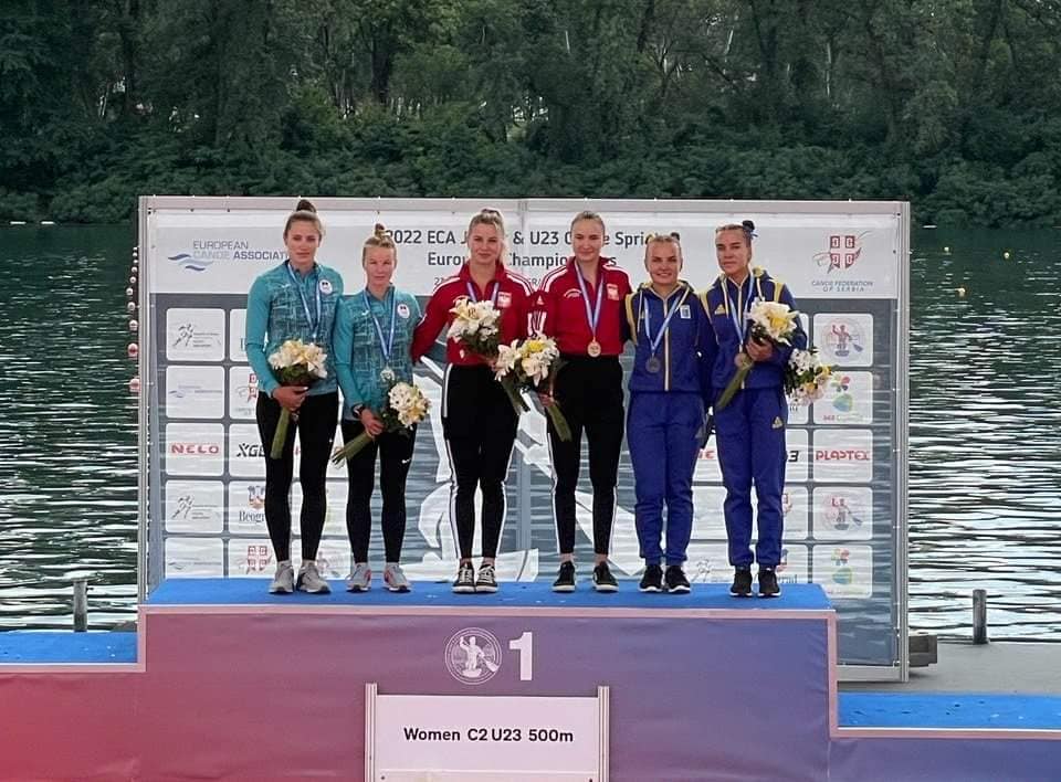 Млинівчанка здобула медалі на змаганнях у Сербії