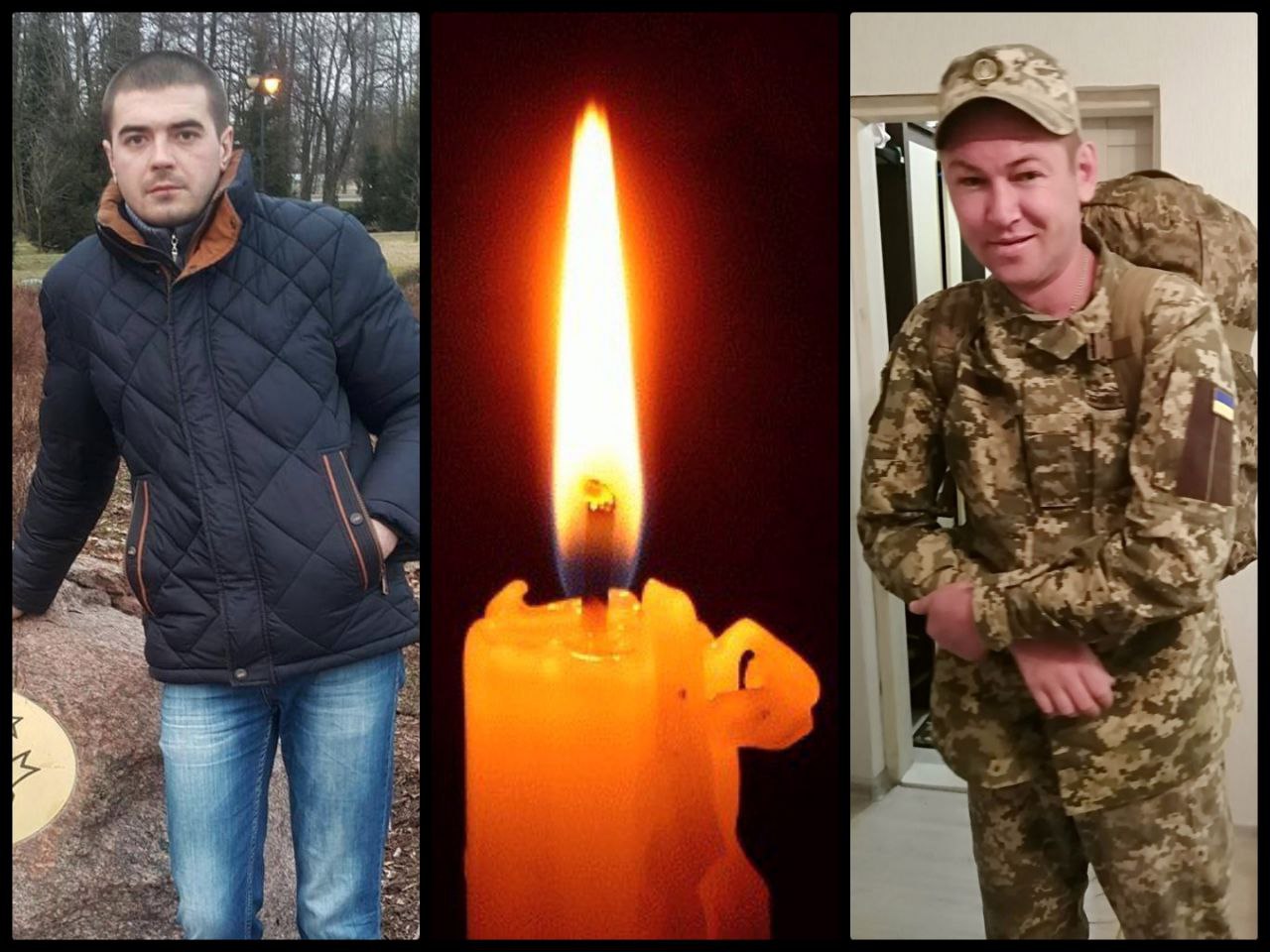 Рівне попрощається ще із двома загиблим Героями, які захищали Україну на війні