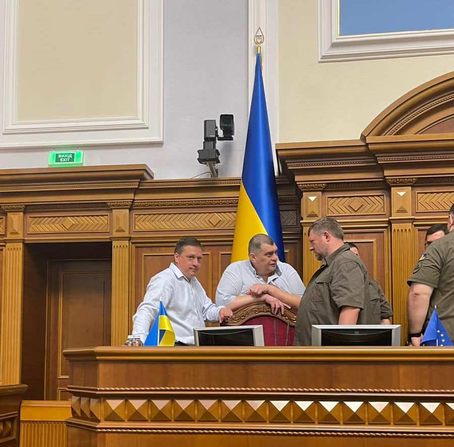 Роман Іванісов: «Сьогодні ВРУ прийняла понад 20 законопроектів, в т.ч. - на виконання Угоди про асоціацію України з ЄС»