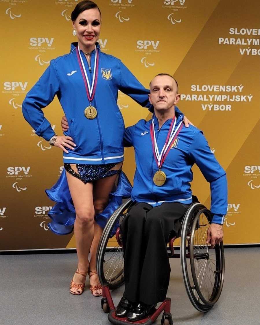Рівненський танцюрист Іван Сівак здобув на Кубку Світу три золота