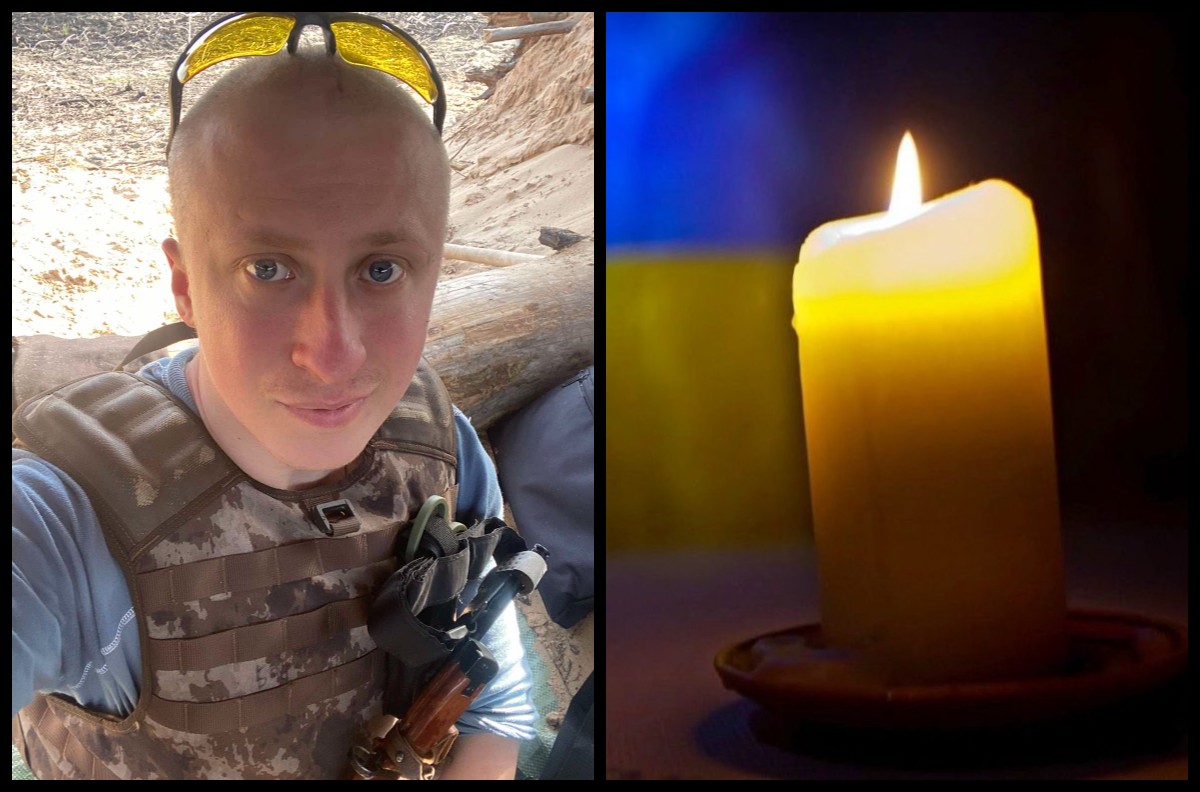 Рівне прощатиметься ще з одним полеглим героєм, який захищав Україну до останнього подиху
