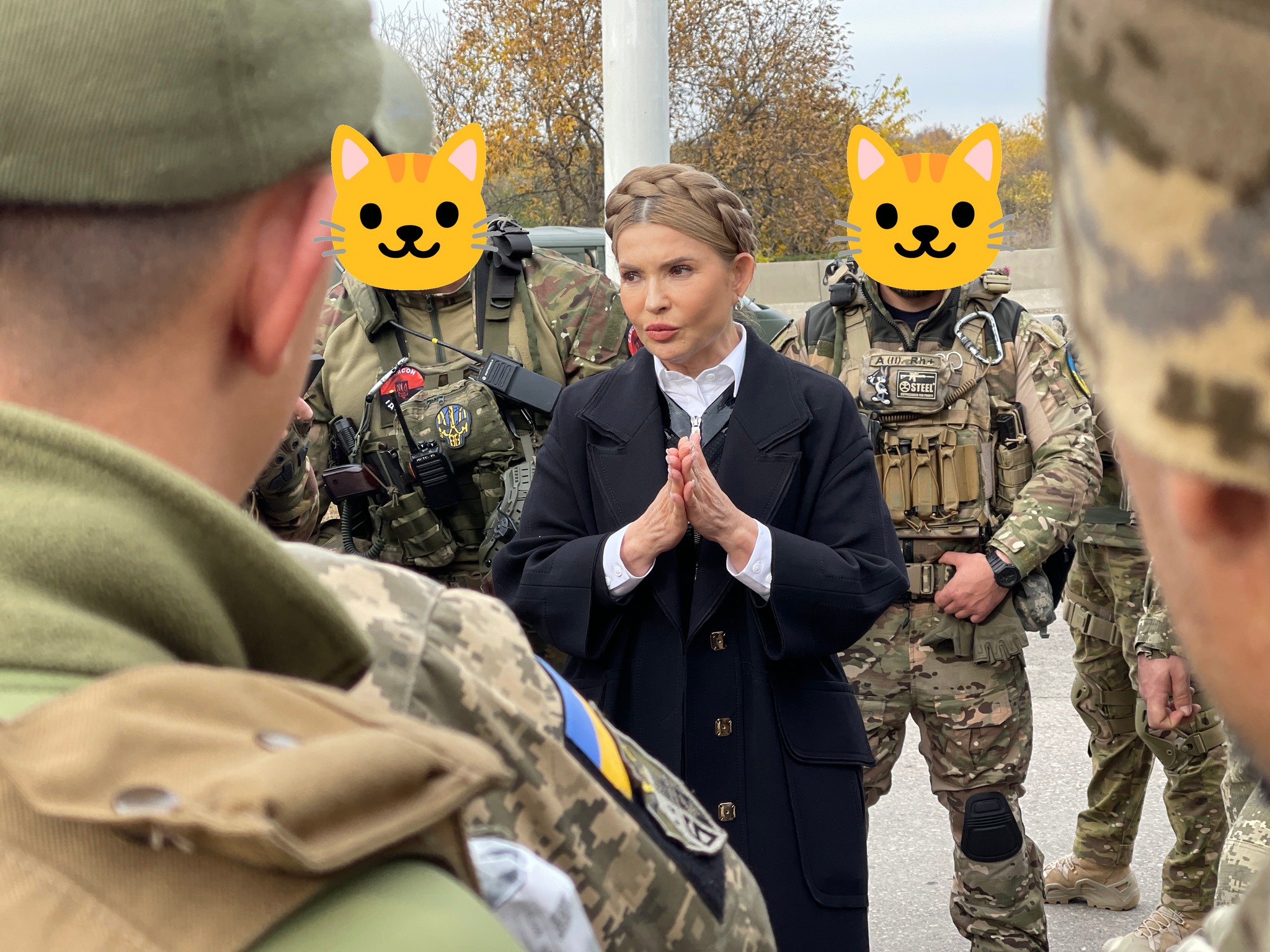 Юлія Тимошенко: Переговори з росією непотрібні – покладатися треба тільки на ЗСУ