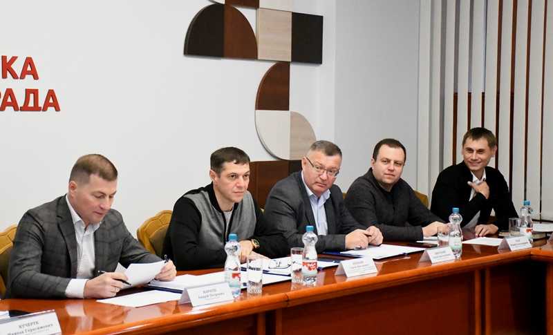 Відомий порядок денний найближчої сесії Рівненської обласної ради