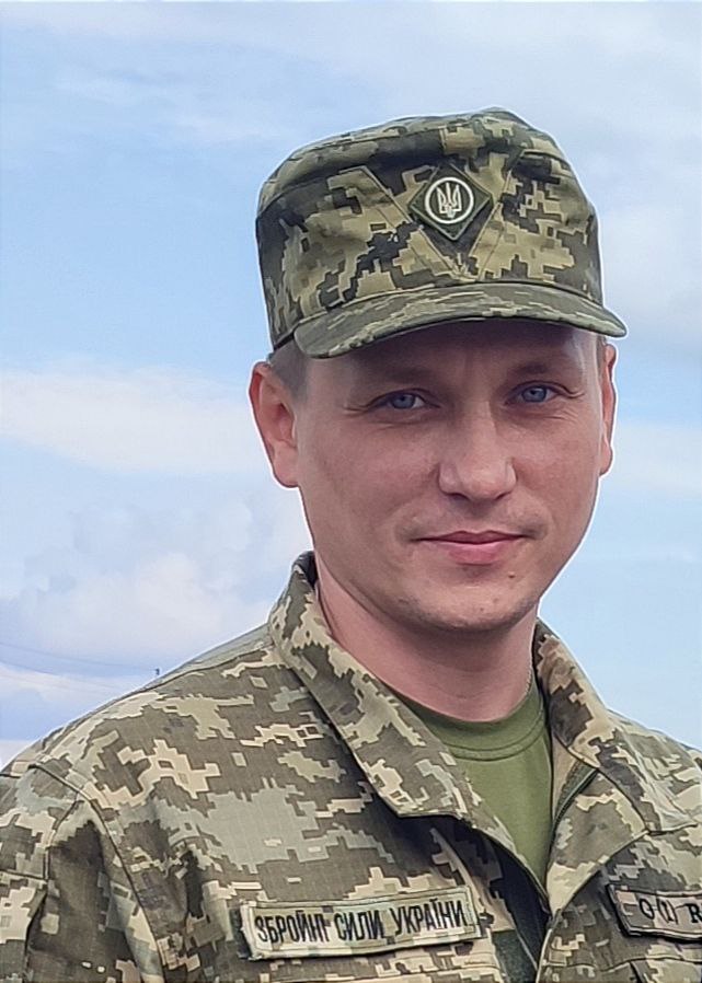 Рівне попрощається ще з одним Героєм: він загинув на Луганщині