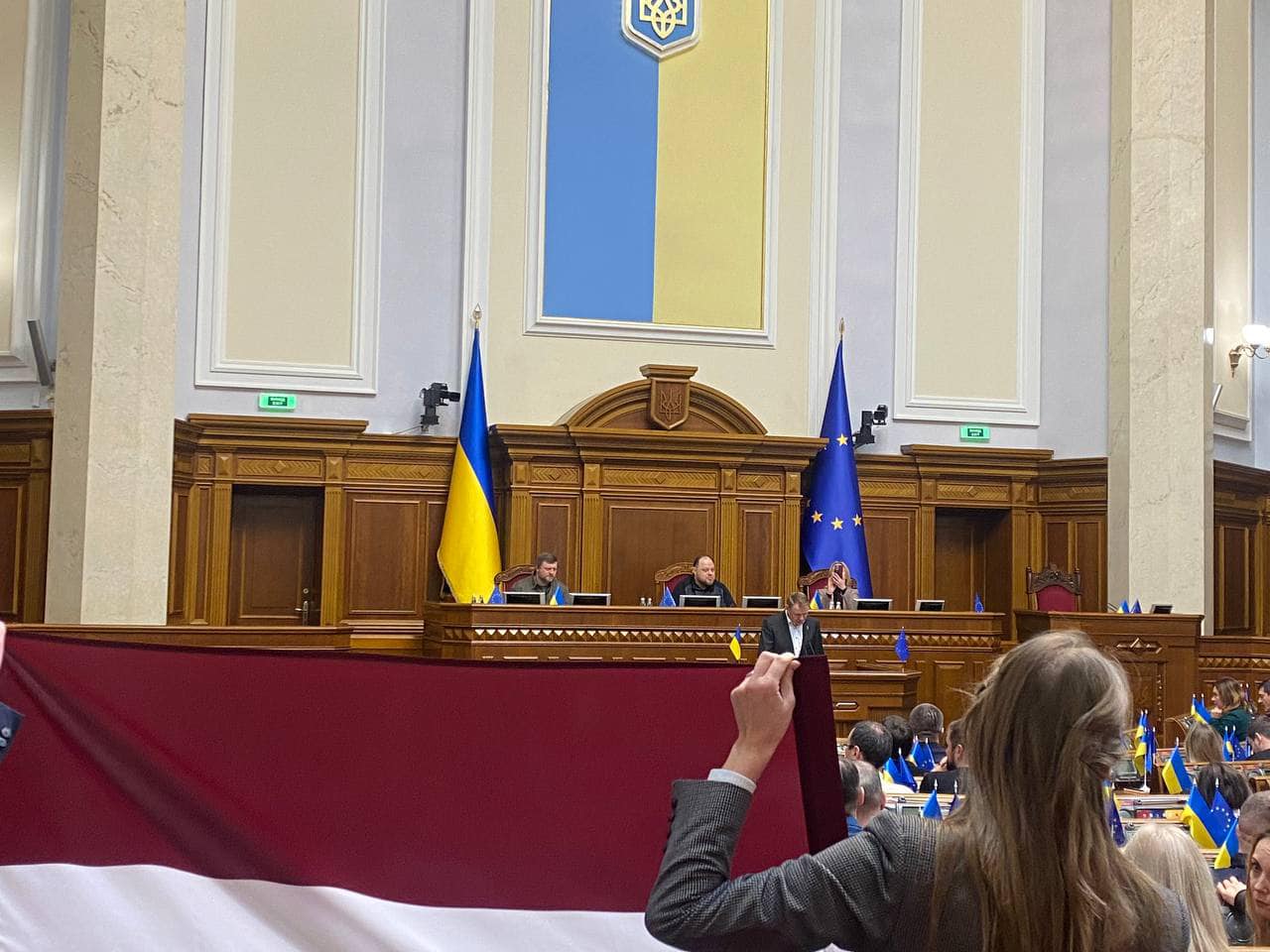 Верховна Рада України розглянула сьогодні 36 законопроєктів, - Роман Іванісов