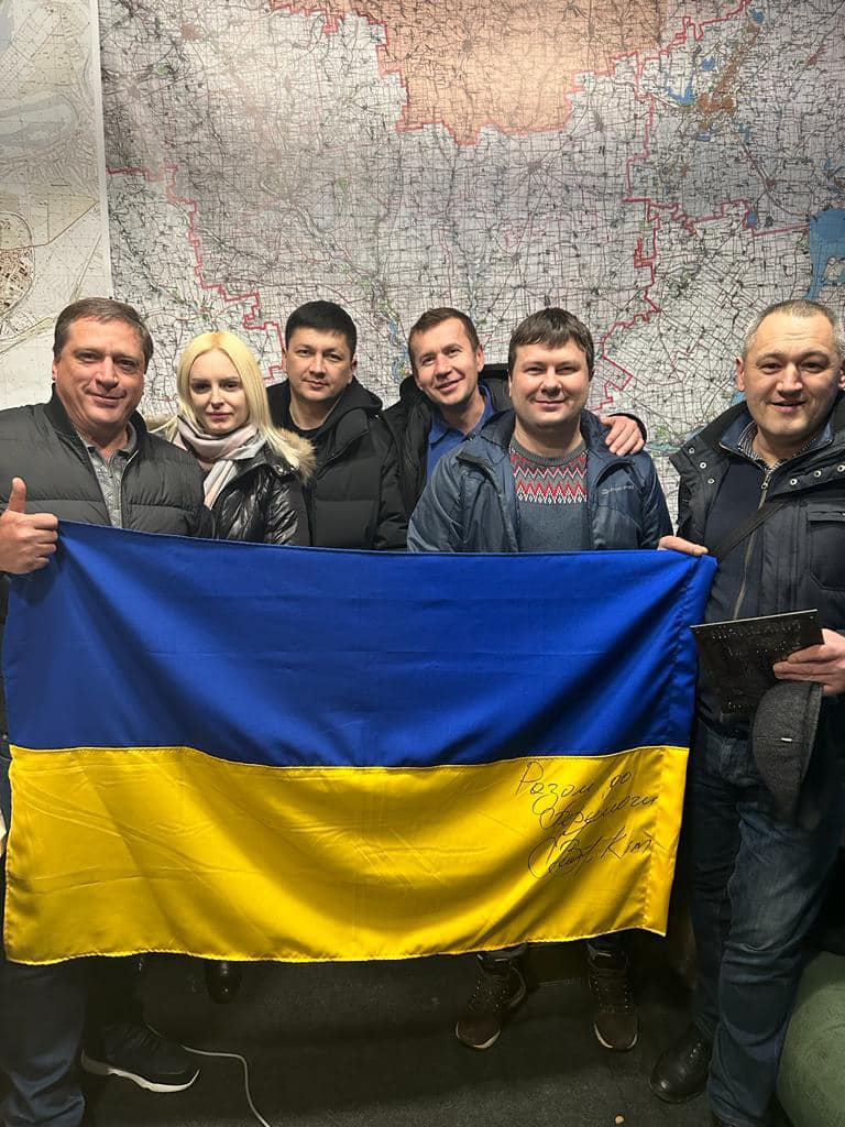 Народний депутат від Рівненщини Роман Іванісов долучився до благодійної допомоги Миколаївщині