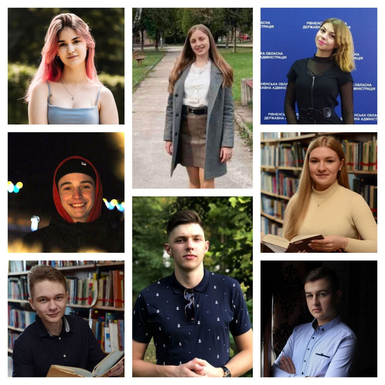 Від Президента або Кабміну: вісім студентів Рівненщини отримуватимуть академічні стипендії