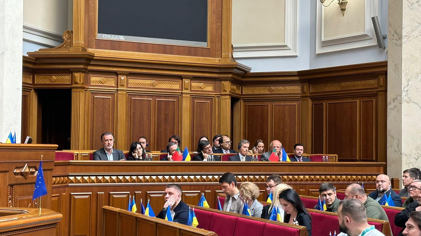Роман Іванісов: Верховна Рада звернулася до парламентів світу щодо засудження примусової депортації українських дітей
