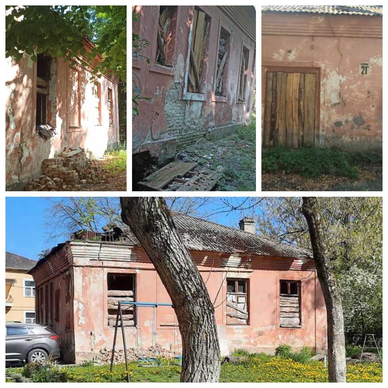 У 48 разів дорожче: у Рівненській області занедбану будівлю продали на аукціоні