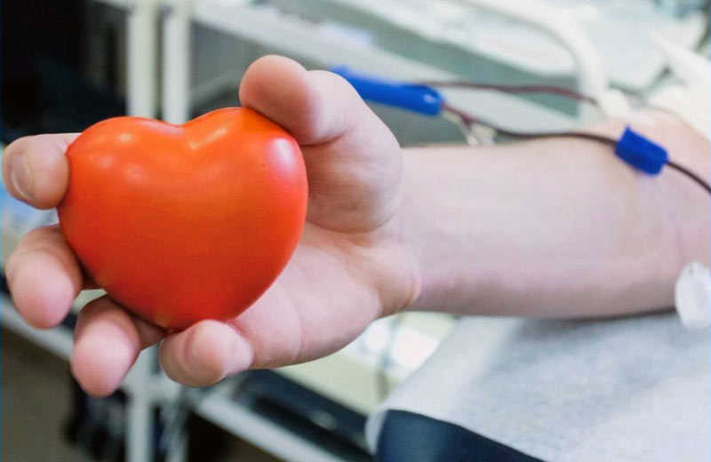 Рівненському центру служби крові потрібні донори для поранених військових