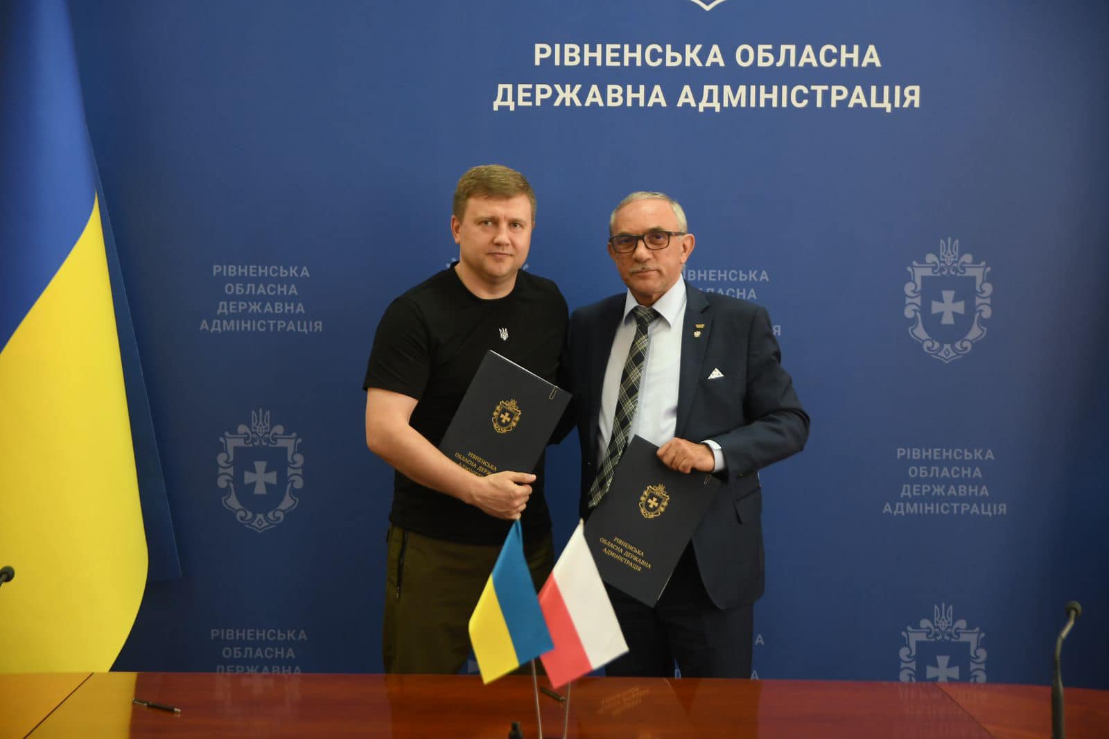 Віталій Коваль підписав меморандум про співпрацю із польськими меблевиками: що це означає
