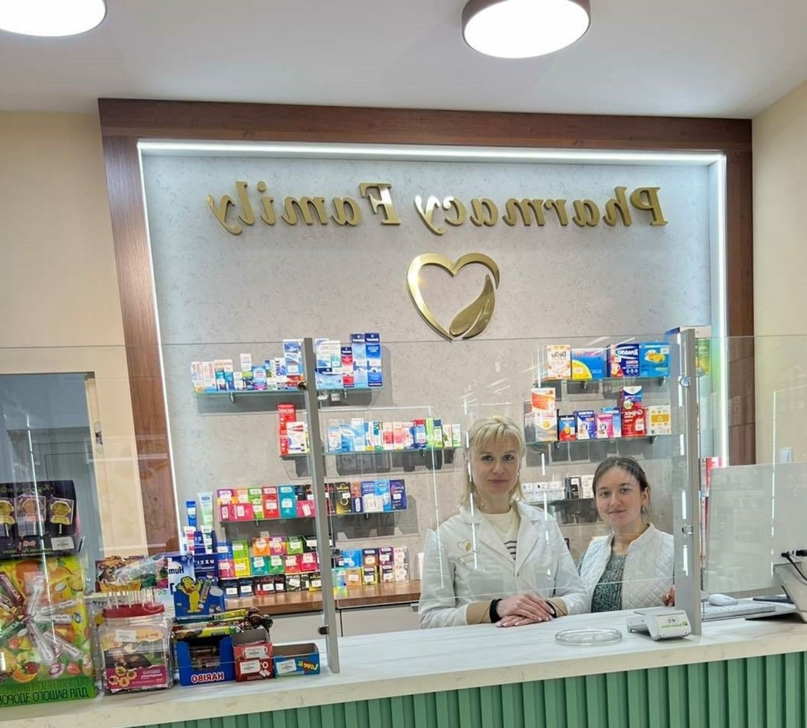 Підприємиця з Корця здобула грант для свого аптечного бізнесу
