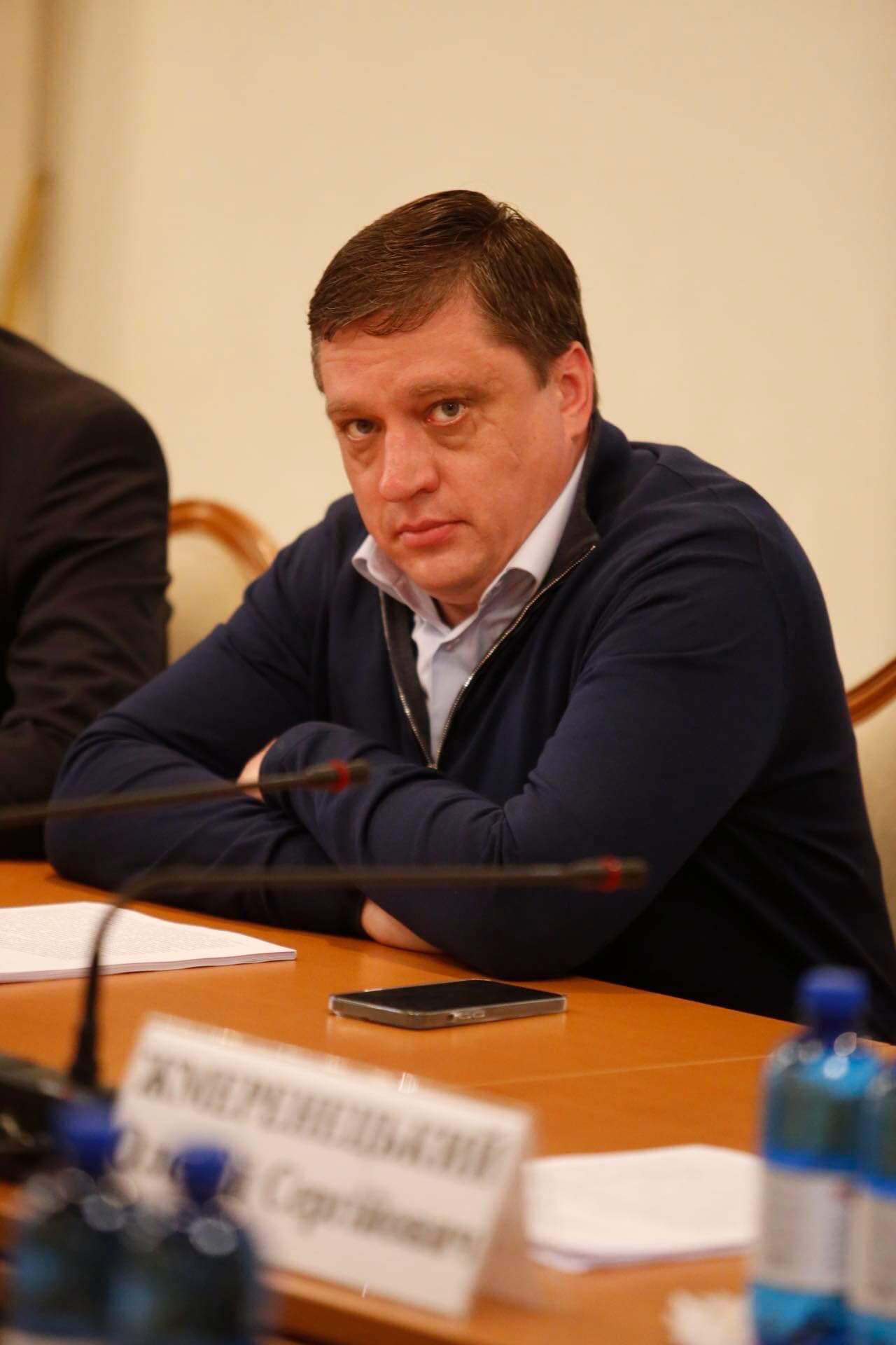 Роман Іванісов: Антикорупційний комітет ВРУ розглянув низку законопроєктів щодо відповідності законодавству