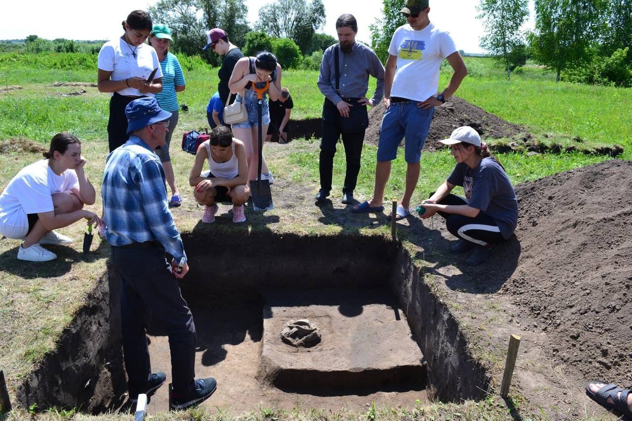 У Рівненській області знайшли артефакти бронзової доби