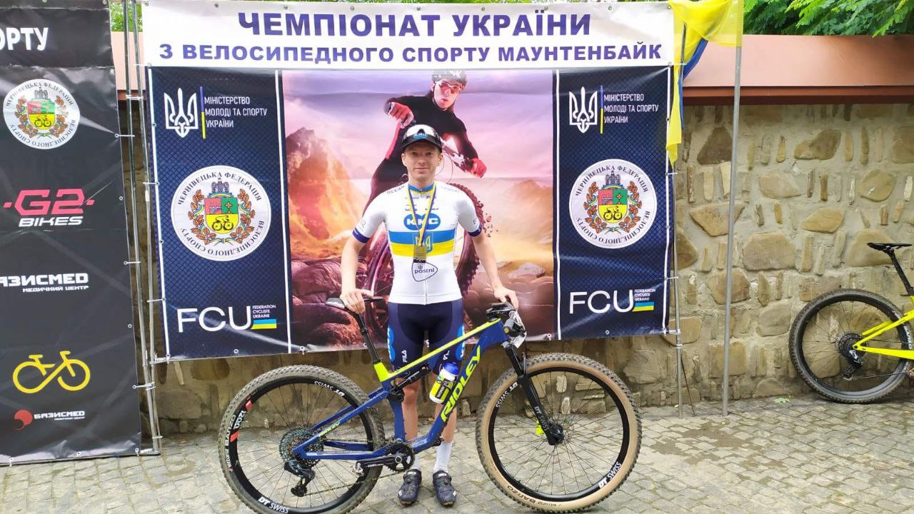 Рівненський спортсмен здобув золото на Чемпіонаті України