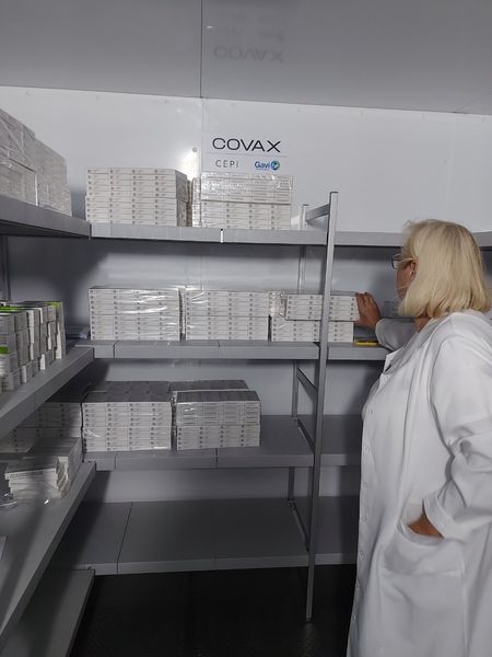 Рівненську область забезпечили протитуберкульозною вакциною до кінця року