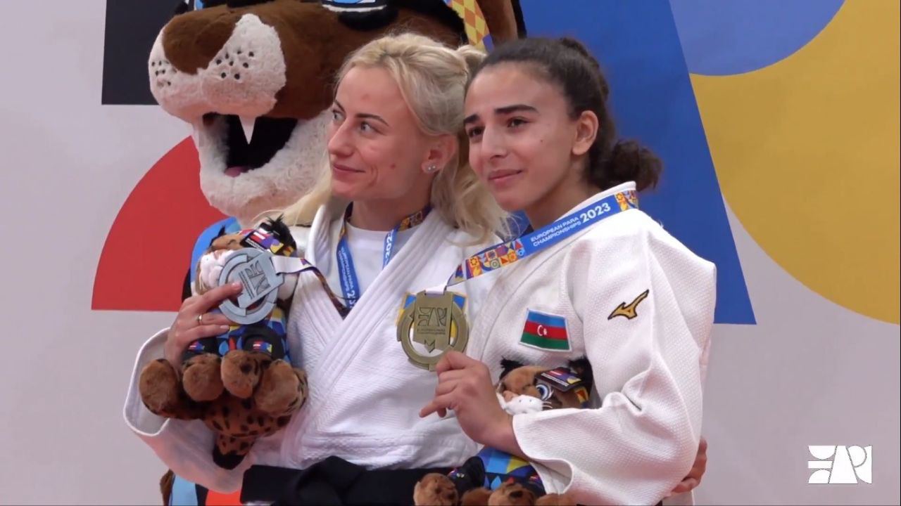 Рівненські дзюдоїсти здобули нагороди на чемпіонаті Європи