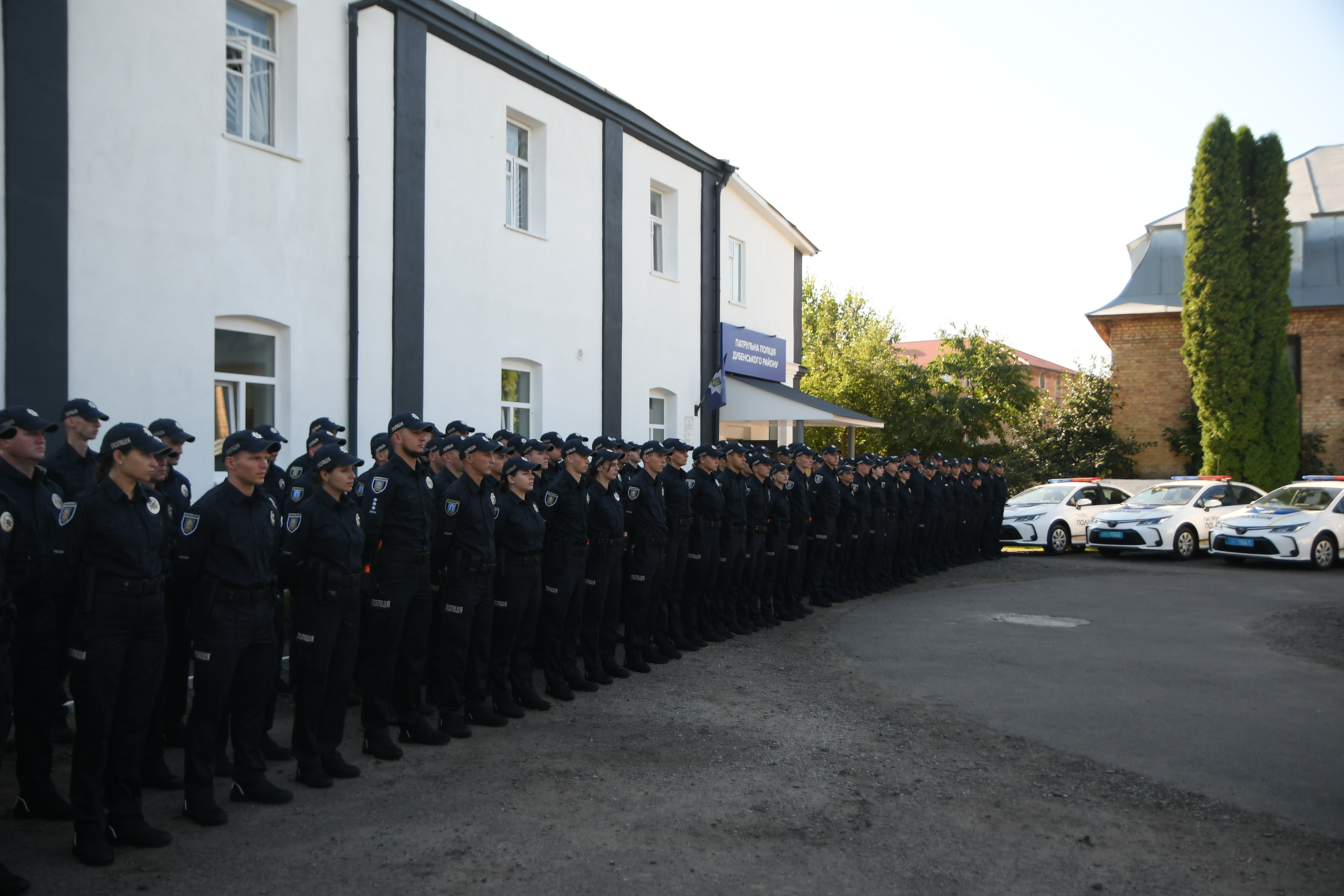 Патрульна поліція Рівненської області розширює кордони