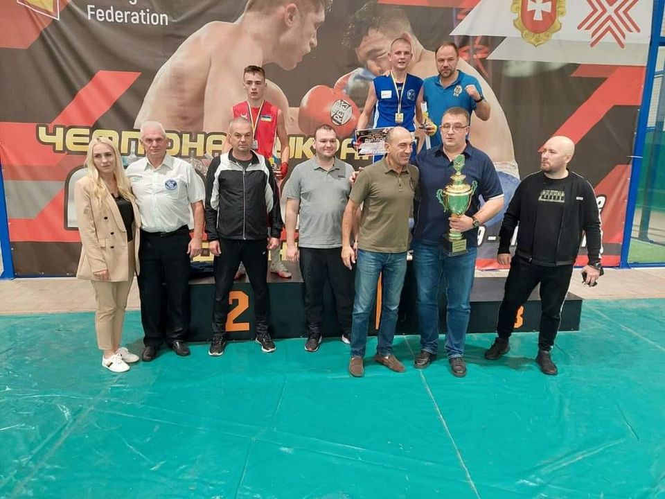 Завершився Чемпіонат України з боксу: як виступили рівненські учасники