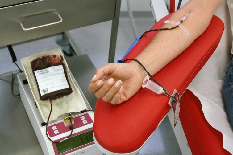 Рівненському центру служби крові дуже потрібні донори всіх груп