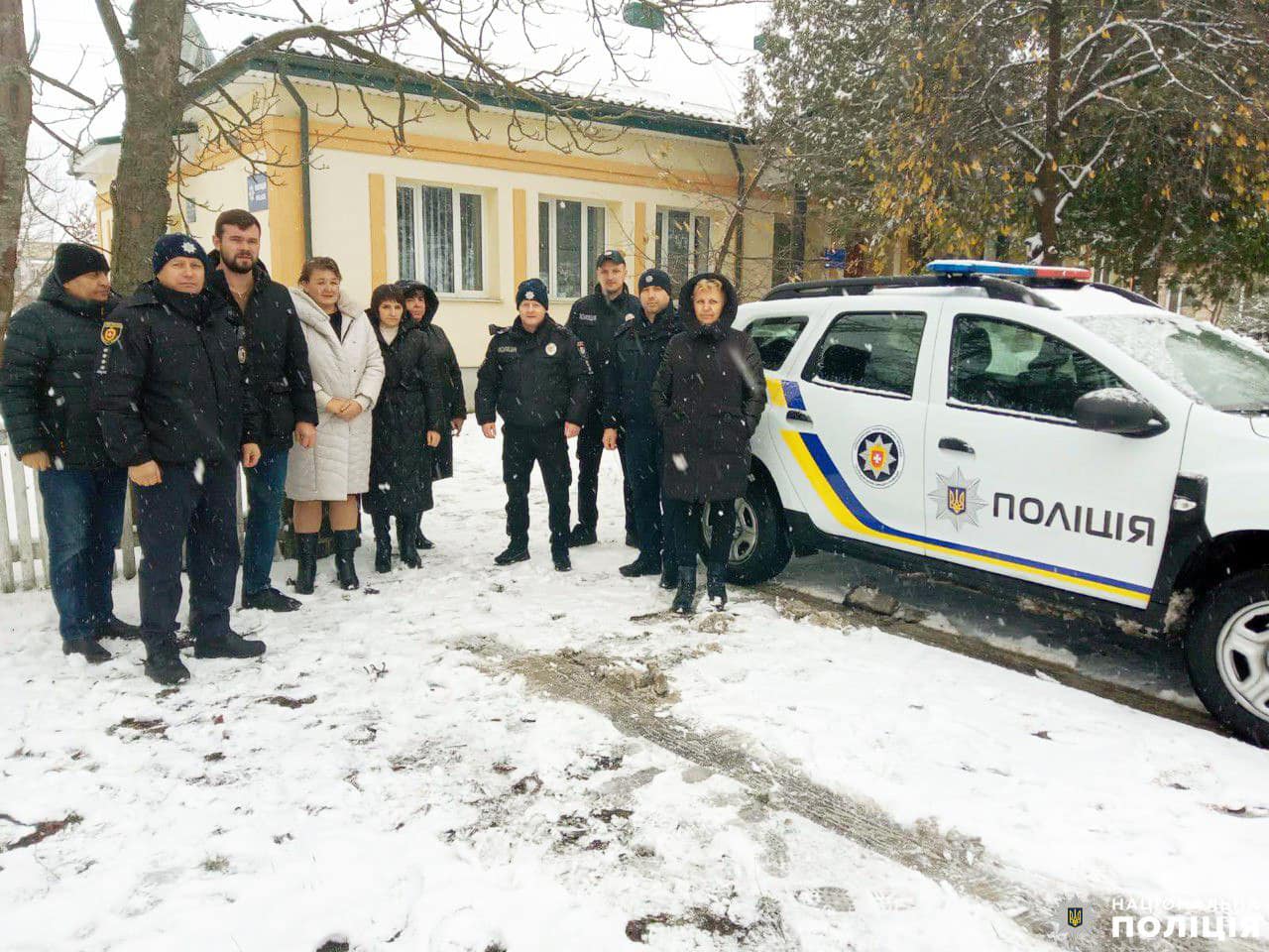 Ще п'ять поліцейських станцій з'явиться у Рівненській області