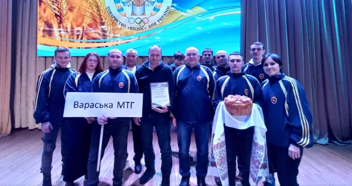 У Києві відбулися Всеукраїнські спортивні змагання: перемогла в них Вараська громада