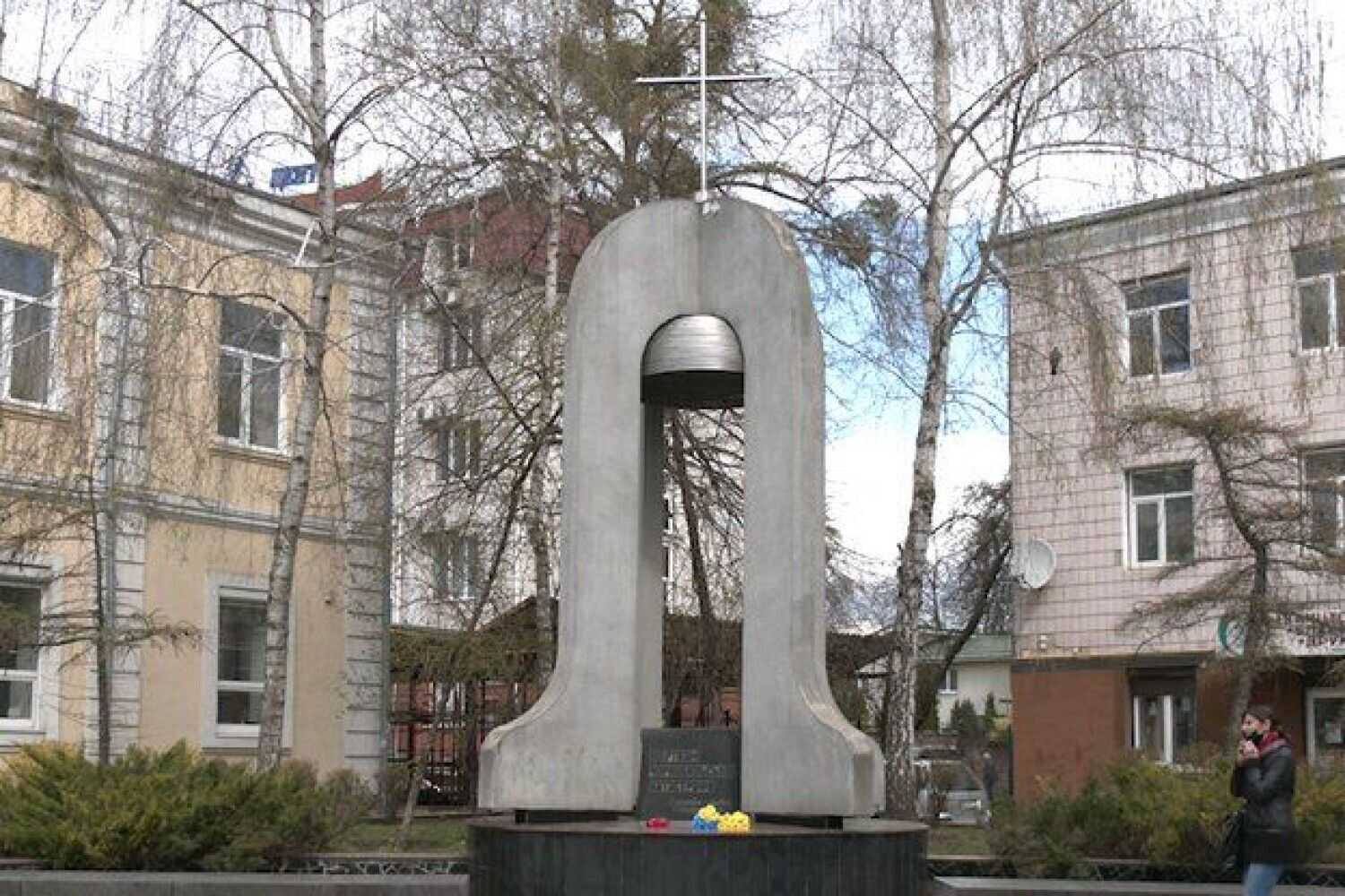 У Рівному освятять пам'ятник «Жертвам Чорнобильської катастрофи»