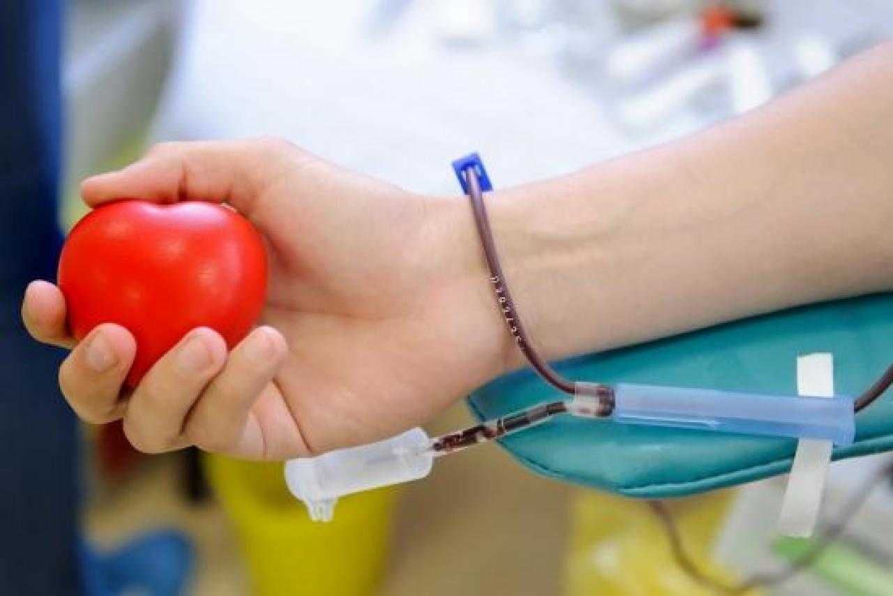 Рівненському обласному центру служби крові треба донори