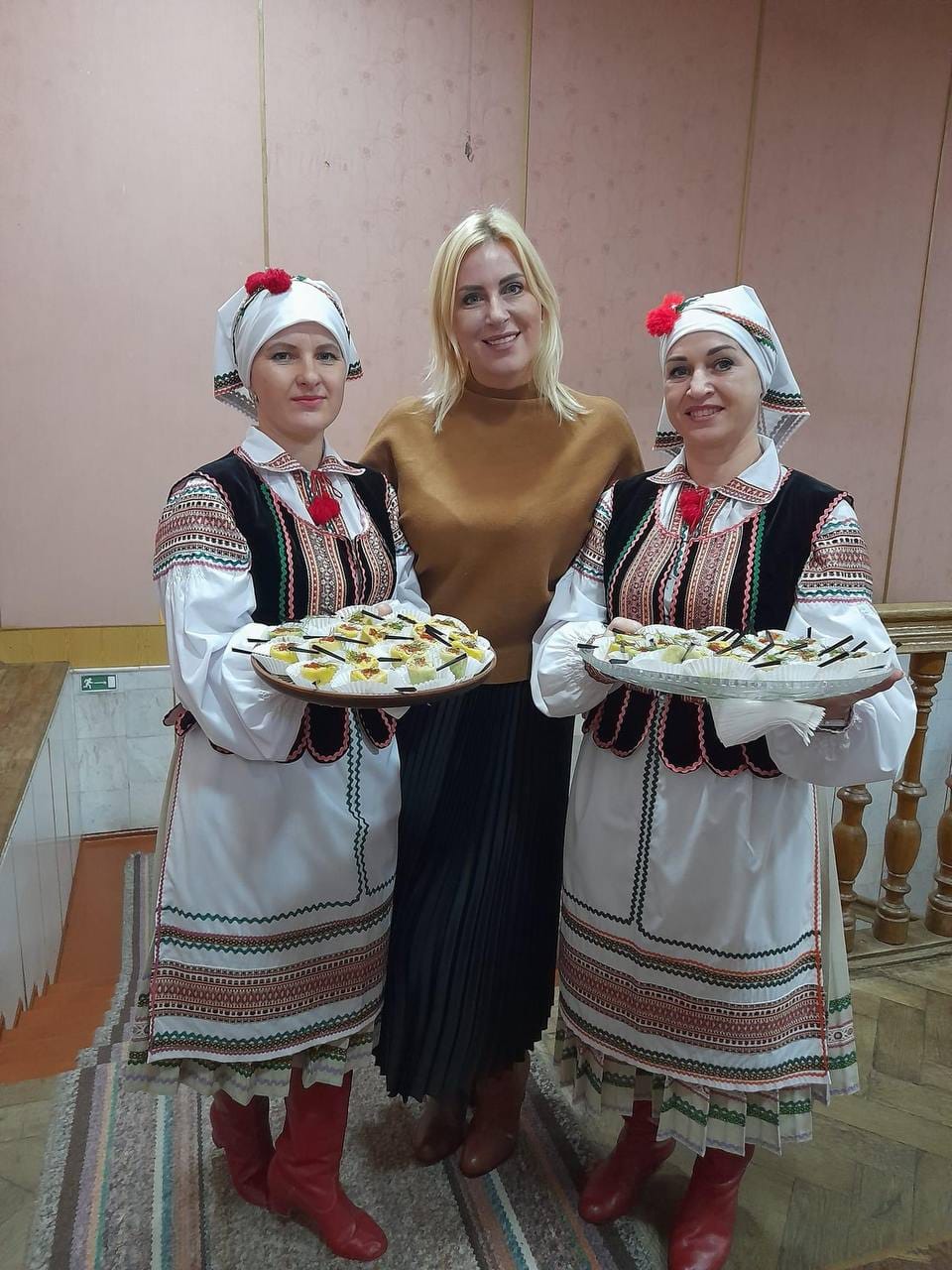 Голубці та млинці Радивилівщини стали нематеріальною культурною спадщиною України