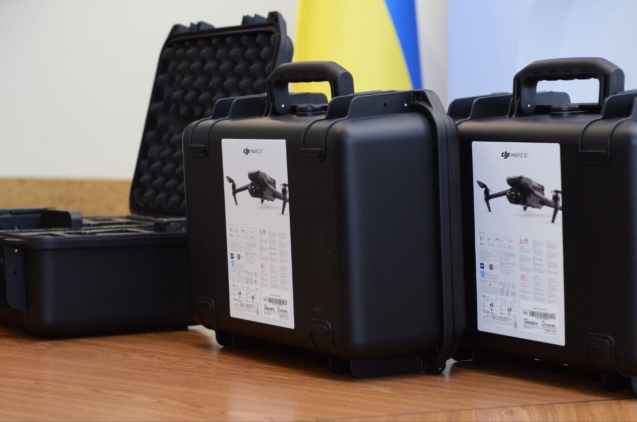 Влада Рівного закупить ще дронів для Збройних Сил України