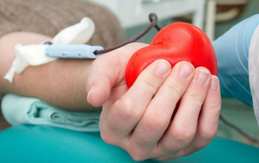 Рівненському центру крові дуже потрібні донори